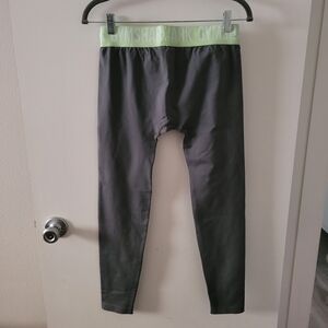 Gymshark Gray Workout Leggings